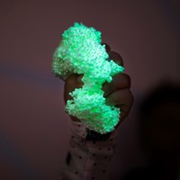 Learning Resources - Playfoam® Glow In The Dark (8 Pack)-2
