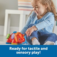 Learning Resources - Tracy the Fidget Triceratops-2