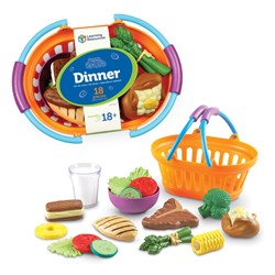 Learning Resources - New Sprouts® Dinner Basket