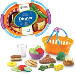 Learning Resources - New Sprouts® Dinner Basket