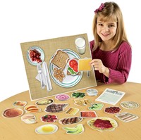 Learning Resources - Magnetic Healthy Foods-2