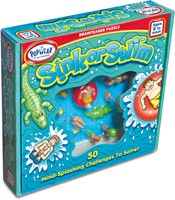 Popular Playthings - Sink or Swim (Zinken of Zwemmen)