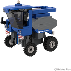 BRIXIES Plus New Holland 9090L - 342 st