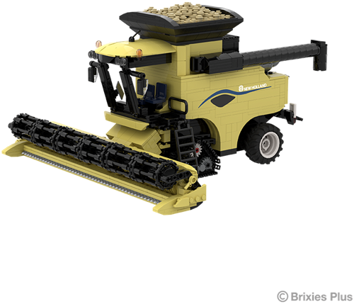 BRIXIES Plus New Holland CX890 - 1376 st