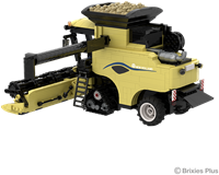 BRIXIES Plus New Holland CX890 - 1376 st-2