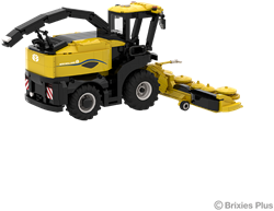 BRIXIES Plus New Holland FR920 - 987 st