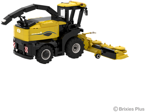 BRIXIES Plus New Holland FR920 - 987 st