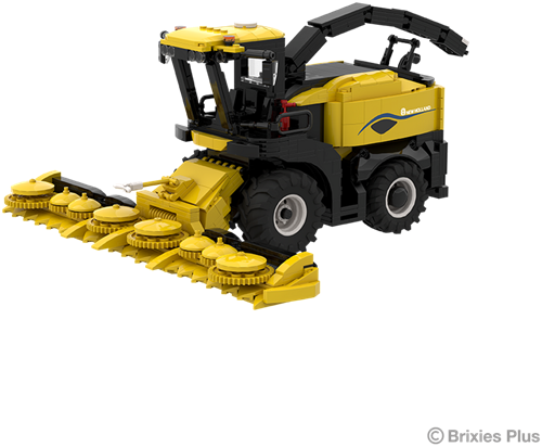 BRIXIES Plus New Holland FR920 - 987 st-2