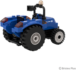 BRIXIES Plus New Holland T3 FLP - 89 st