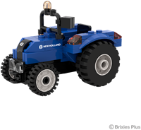 BRIXIES Plus New Holland T3 FLP - 89 st-2