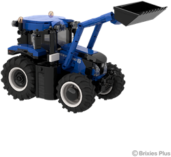 BRIXIES Plus New Holland T6180 - 382 st