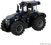 BRIXIES Plus New Holland T7 XD - 459 st