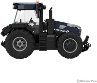 BRIXIES Plus New Holland T7 XD - 459 st-2