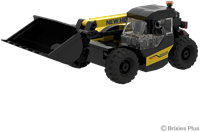 BRIXIES Plus New Holland TH626 - 284 st-2