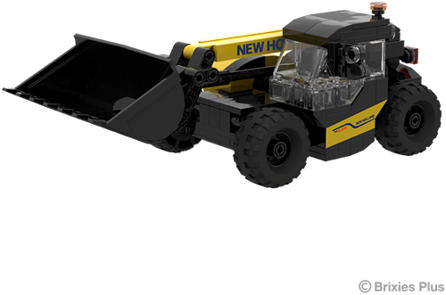 BRIXIES Plus New Holland TH626 - 284 st-2