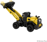 BRIXIES Plus New Holland W170D - 454 st-2