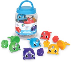 Learning Resources - Snap-n-Learn™ Narwhals & Friends