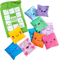 Learning Resources - My Feelings Bean Bags