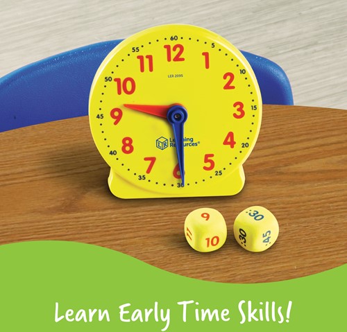 Learning Resources - Time Activity Set-2