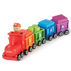 Learning Resources - Color & Count Choo Choo™