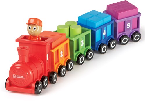 Learning Resources - Color & Count Choo Choo™