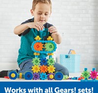 Learning Resources - Gears! Gears! Gears!® Mega Builds-3