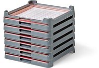 Learning Resources - Cuisenaire® Rod Workspace Trays, Set of 6-3