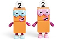 Learning Resources - Numberblocks® Four and the Terrible Twos-3