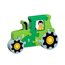 Lanka Kade - 1-5 puzzel - Tractor (5)