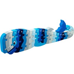 Lanka Kade - 1-25 puzzel - Walvis Whoopi (25)