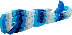 Lanka Kade - 1-25 puzzel - Walvis Whoopi (25)
