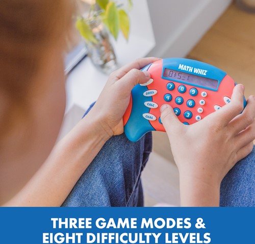 Learning Resources - Math Whiz™-3