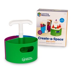 Learning Resources - Create-a-Space™ Mini-Center