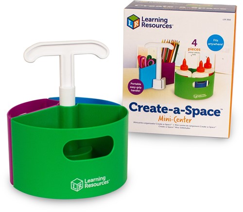 Learning Resources - Create-a-Space™ Mini-Center