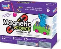 Learning Resources - Magnetic Force Science Lab Kit-3