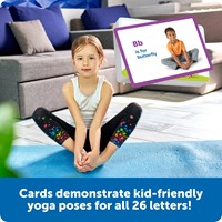 Learning Resources - Alpha-Pose™ Letter Yoga-2
