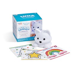 Learning Resources - LUNA The Calming Kitty™