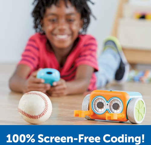 Learning Resources - Botley® The Coding Robot-3