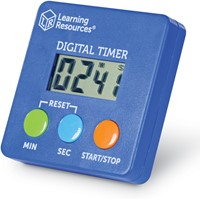 Learning Resources - Digital Timer-3