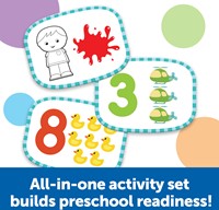 Learning Resources - Skill Builders! Toddler 1-10 Counting Kids-2