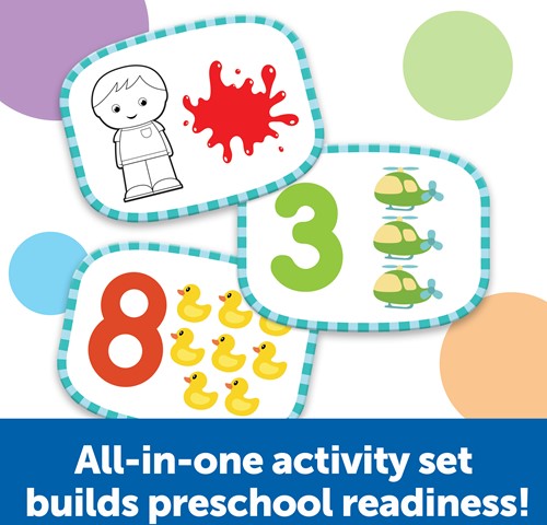Learning Resources - Skill Builders! Toddler 1-10 Counting Kids-2