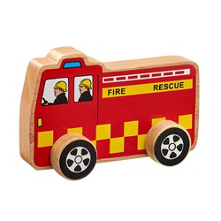 Lanka Kade - Voertuigen - Brandweerauto