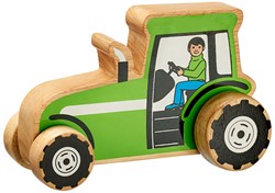 Lanka Kade - Voertuigen - Tractor