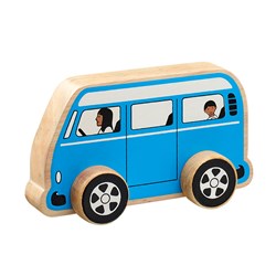 Lanka Kade - Voertuigen - Camper