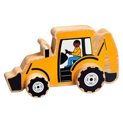 Lanka Kade - Voertuigen - Shovel