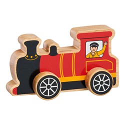 Lanka Kade - Voertuigen - Trein