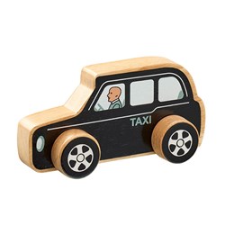 Lanka Kade - Voertuigen - Taxi