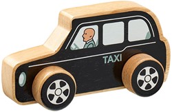 Lanka Kade - Voertuigen - Taxi