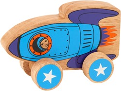 Lanka Kade - Voertuigen - Raket