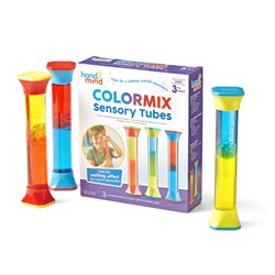 Learning Resources - ColorMix Sensory Tubes